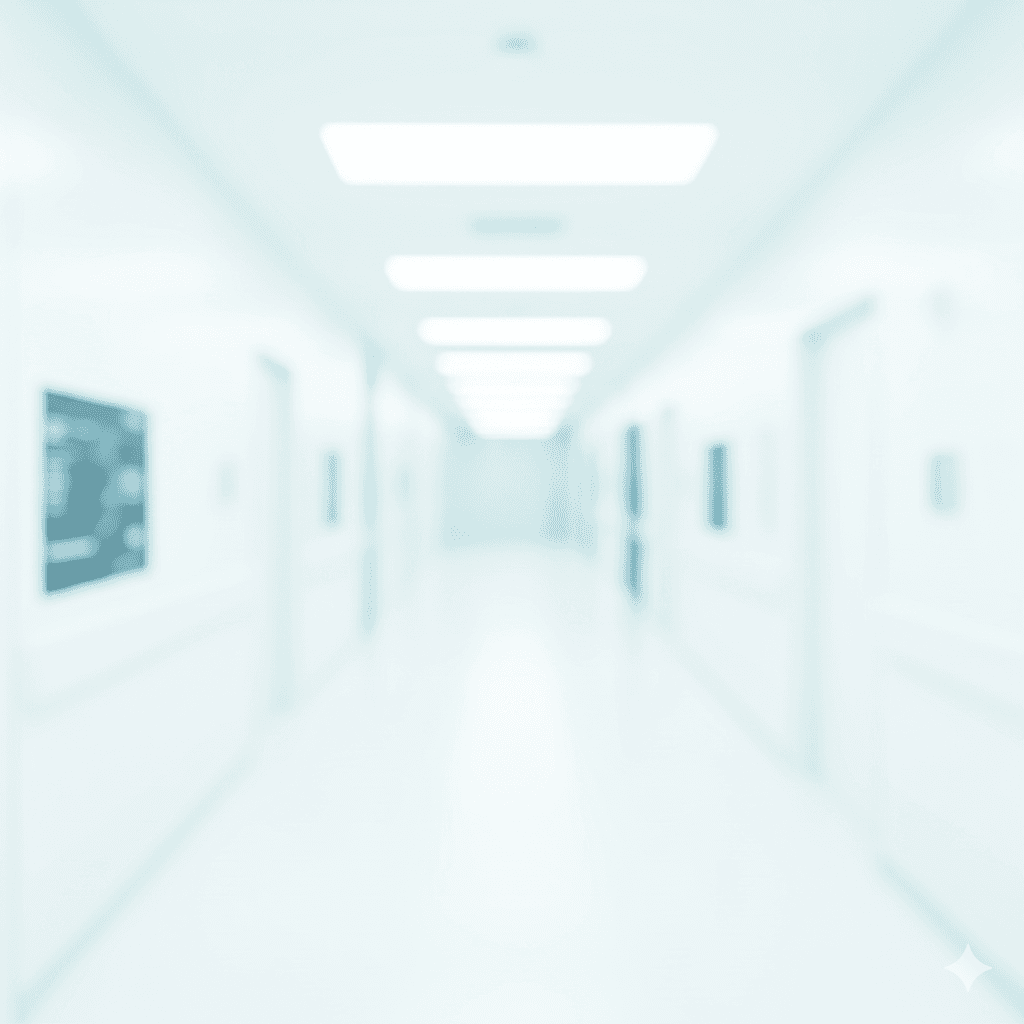Clinic interior